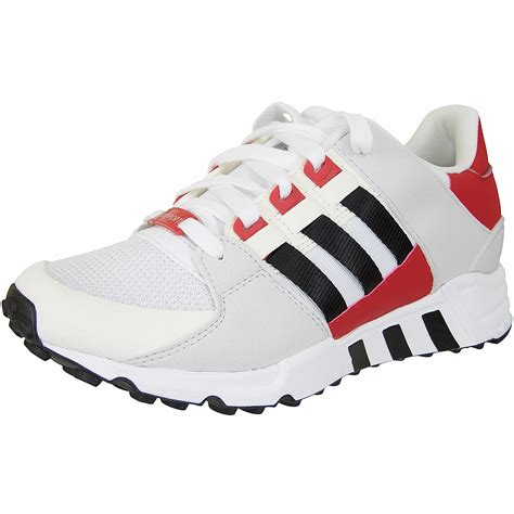 adidas laufschuhe weiß rot|adidas schuhe equipment herren.